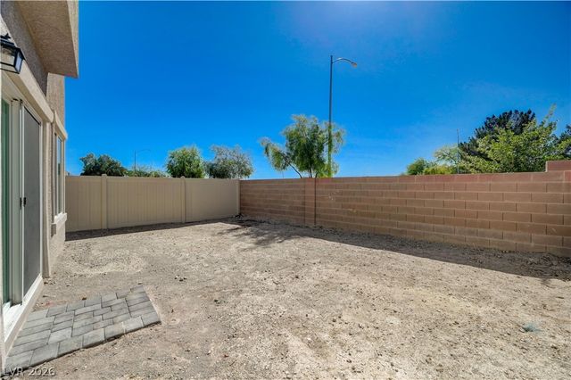 6545 Cinnamon Hazelnut Street, North Las Vegas, NV 89084