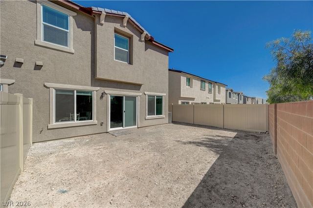 6545 Cinnamon Hazelnut Street, North Las Vegas, NV 89084