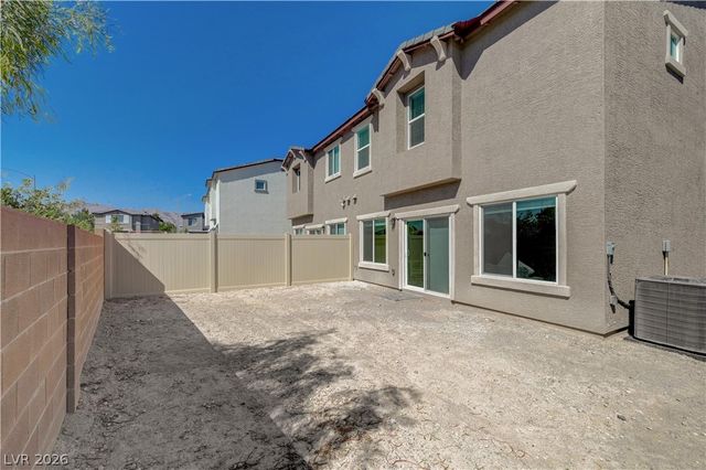 6545 Cinnamon Hazelnut Street, North Las Vegas, NV 89084