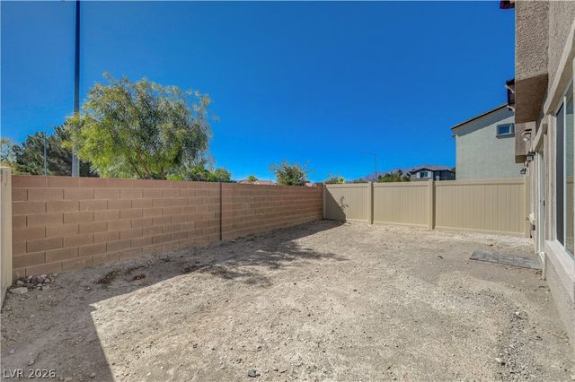 6545 Cinnamon Hazelnut Street, North Las Vegas, NV 89084