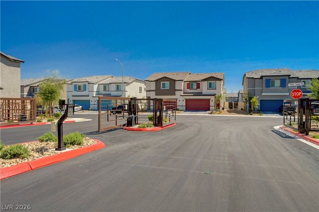 6545 Cinnamon Hazelnut Street, North Las Vegas, NV 89084
