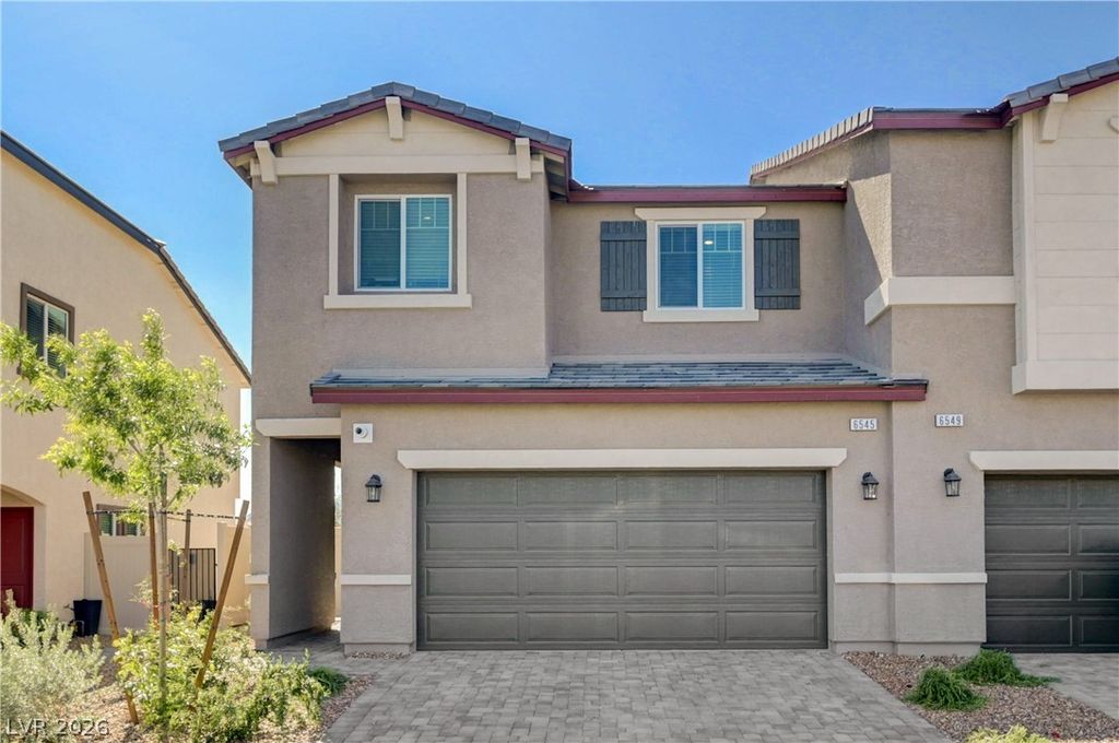 6545 Cinnamon Hazelnut Street, North Las Vegas, NV 89084