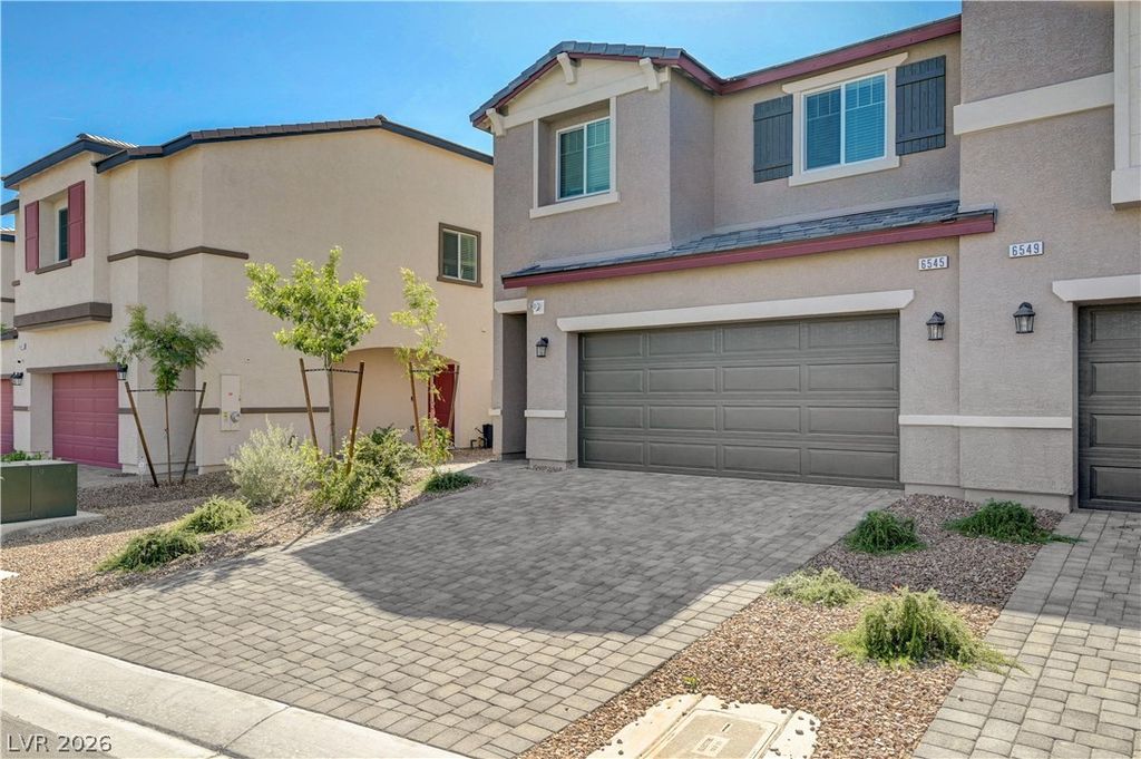 6545 Cinnamon Hazelnut Street, North Las Vegas, NV 89084 — photo 2
