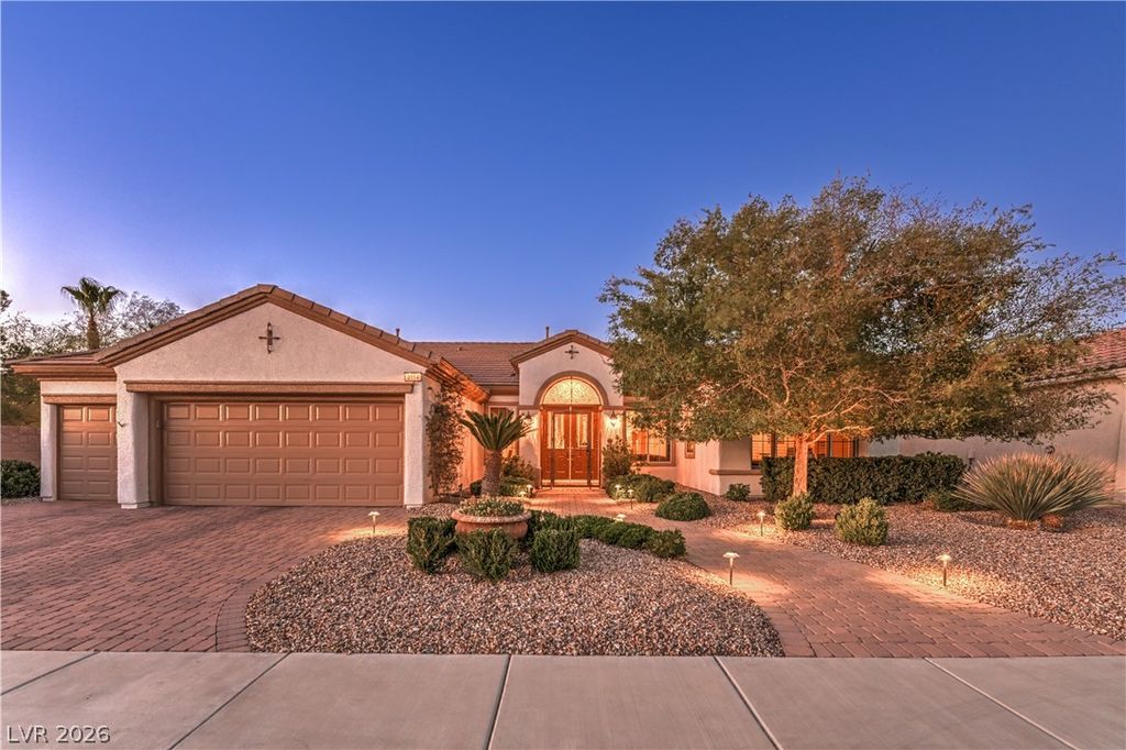 3114 Scotts Valley Drive, Henderson, NV 89052