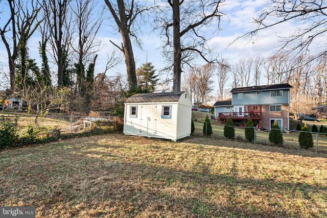 4914 WYCLIFF LN, Fairfax, VA 22032