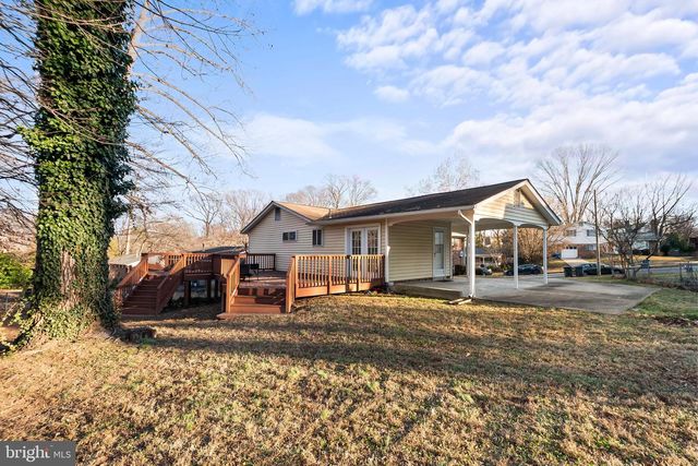 4914 WYCLIFF LN, Fairfax, VA 22032