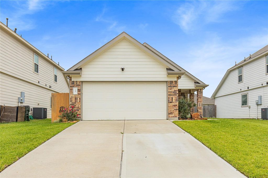 118 Bobcat Bend, Huntsville, TX 77320