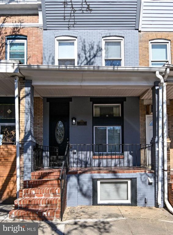 3210 MCELDERRY STREET, Baltimore, MD 21205