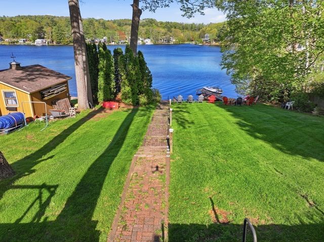 45 Hollywood Drive, Charlton, MA 01507
