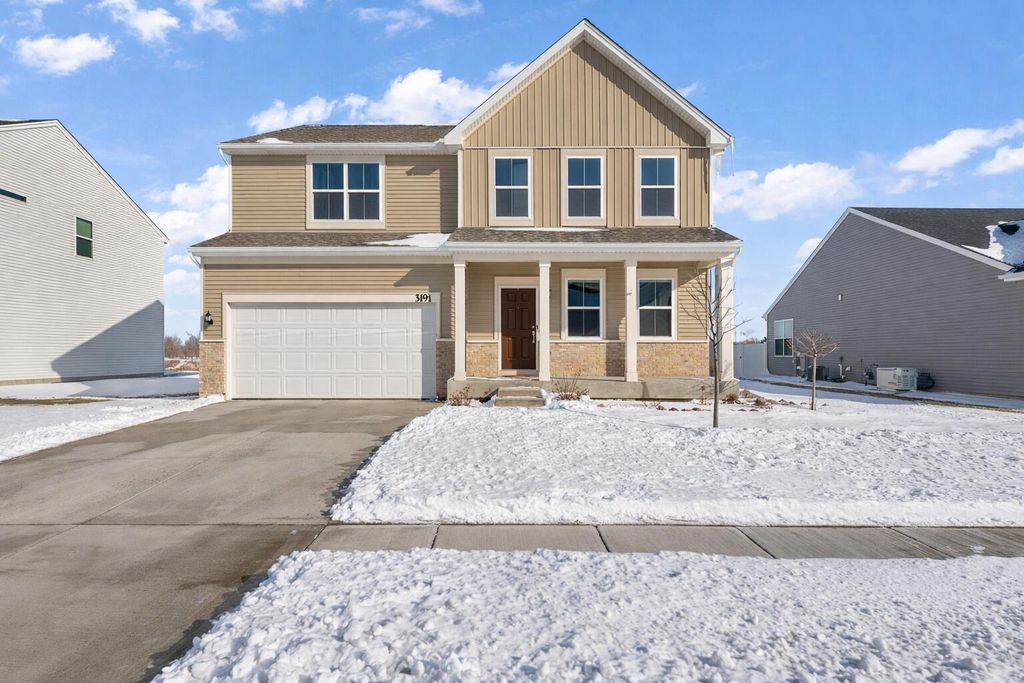 3191 Brower Street, Portage, IN 46368