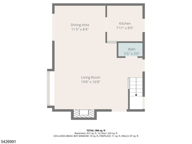 95 Almond Dr, Franklin Twp., NJ 08873