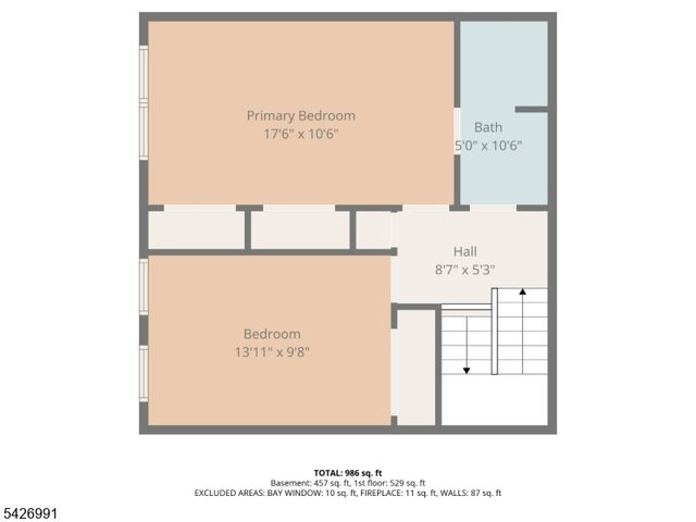 95 Almond Dr, Franklin Twp., NJ 08873