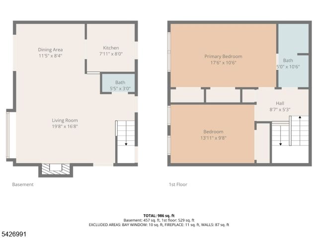 95 Almond Dr, Franklin Twp., NJ 08873