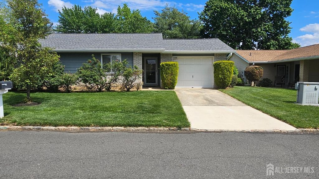 449-B Closter Road B, Monroe, NJ 08831