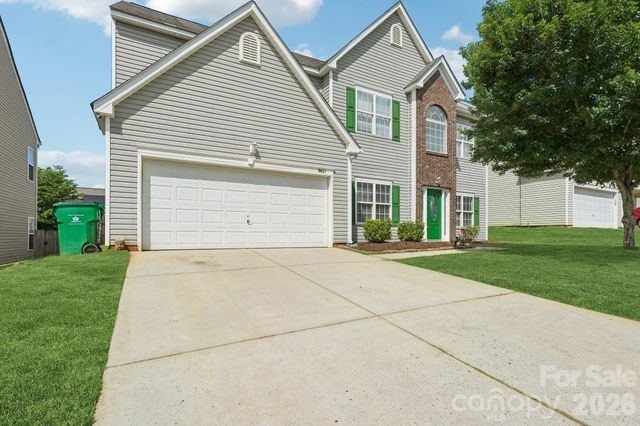 9621 Rothman Lane, Charlotte, NC 28215