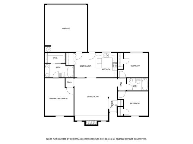 1909 Camellia Street, Denton, TX 76205