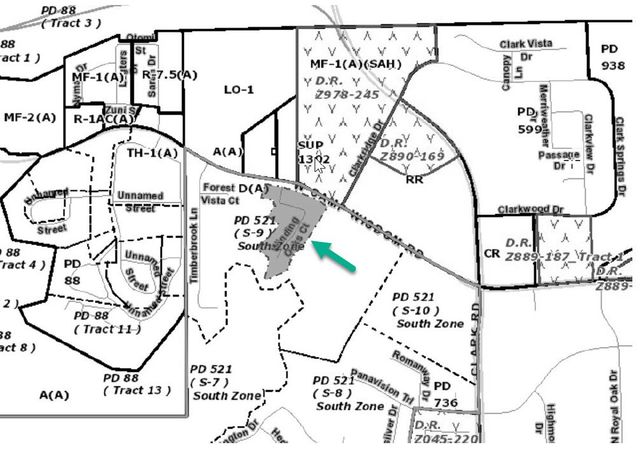 7100 W Camp Wisdom Road, Dallas, TX 75236