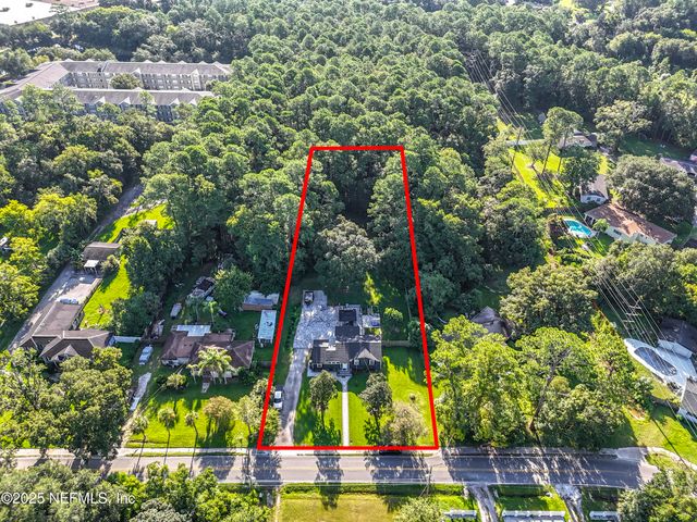 1981 EAST Road, Jacksonville, FL 32216