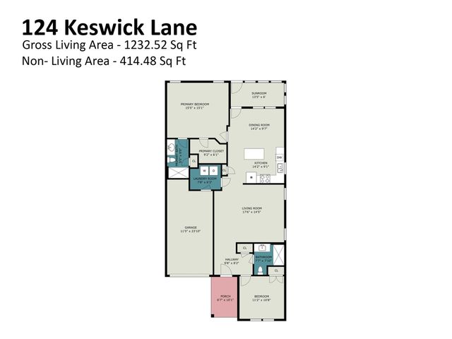 124 Keswick Lane, Mooresville, NC 28117