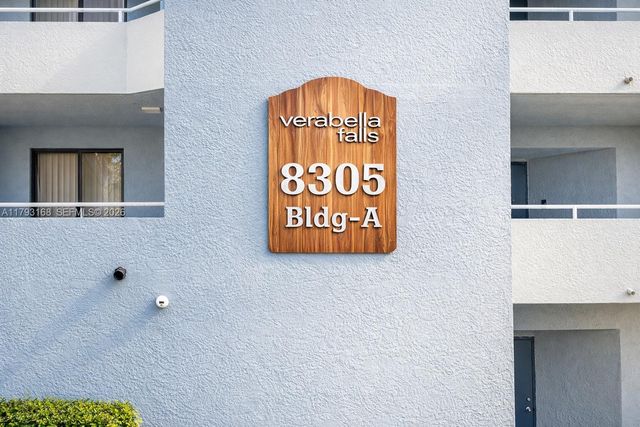 8305 SW 152nd Avenue A411, Miami, FL 33193