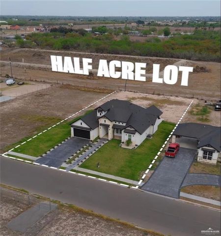 8100 Coyote Drive, Mission, TX 78574