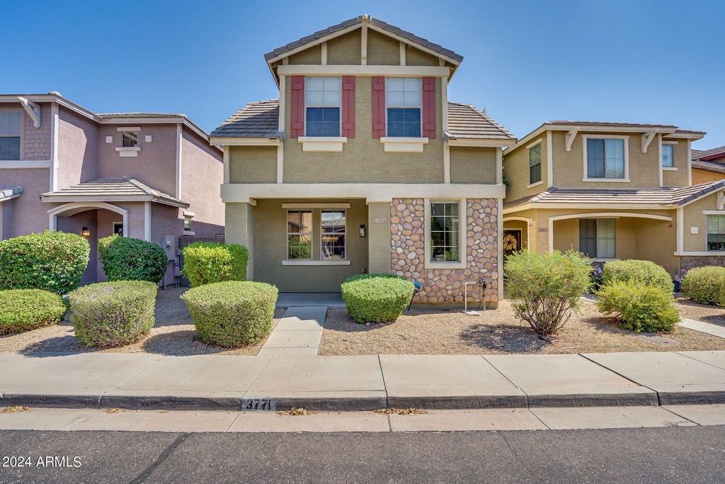 3771 E Kristal Way, Phoenix, AZ 85050