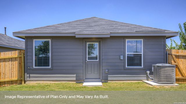 216 KENDALL LANE, Maxwell, TX 78656