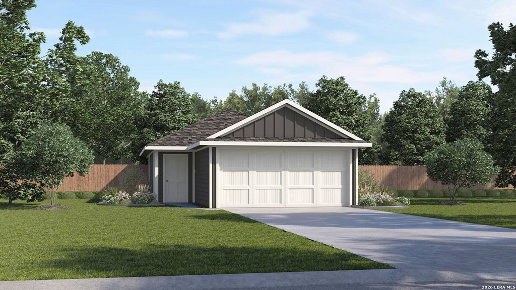 216 KENDALL LANE, Maxwell, TX 78656