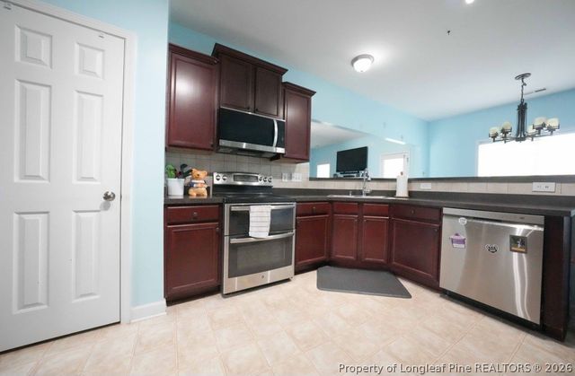 401 Brownstone Drive, Raeford, NC 28376