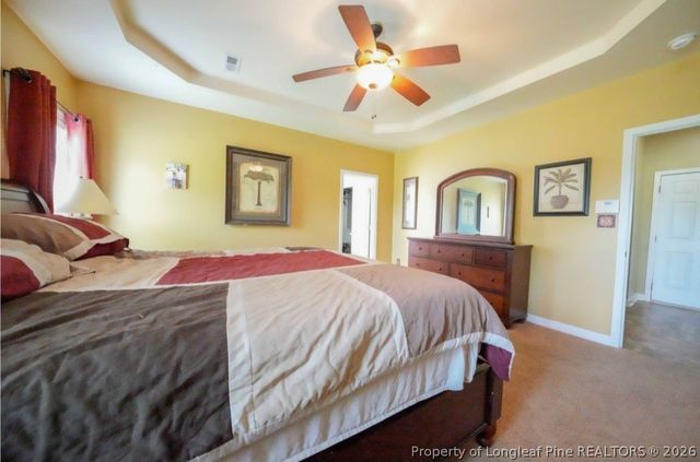 401 Brownstone Drive, Raeford, NC 28376