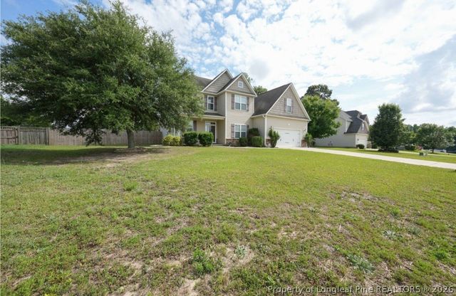 401 Brownstone Drive, Raeford, NC 28376