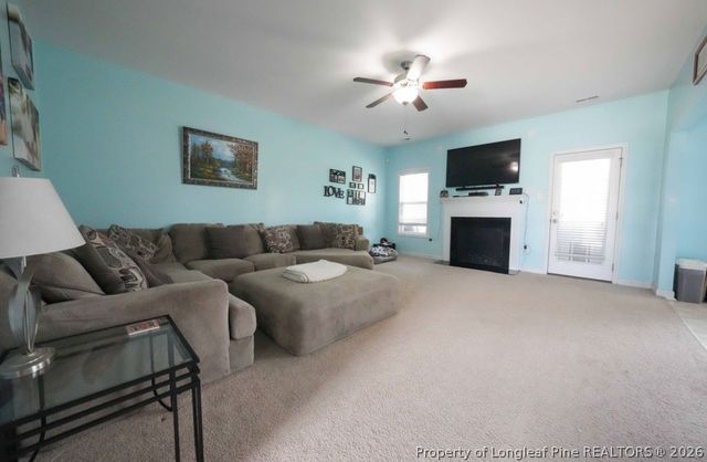 401 Brownstone Drive, Raeford, NC 28376