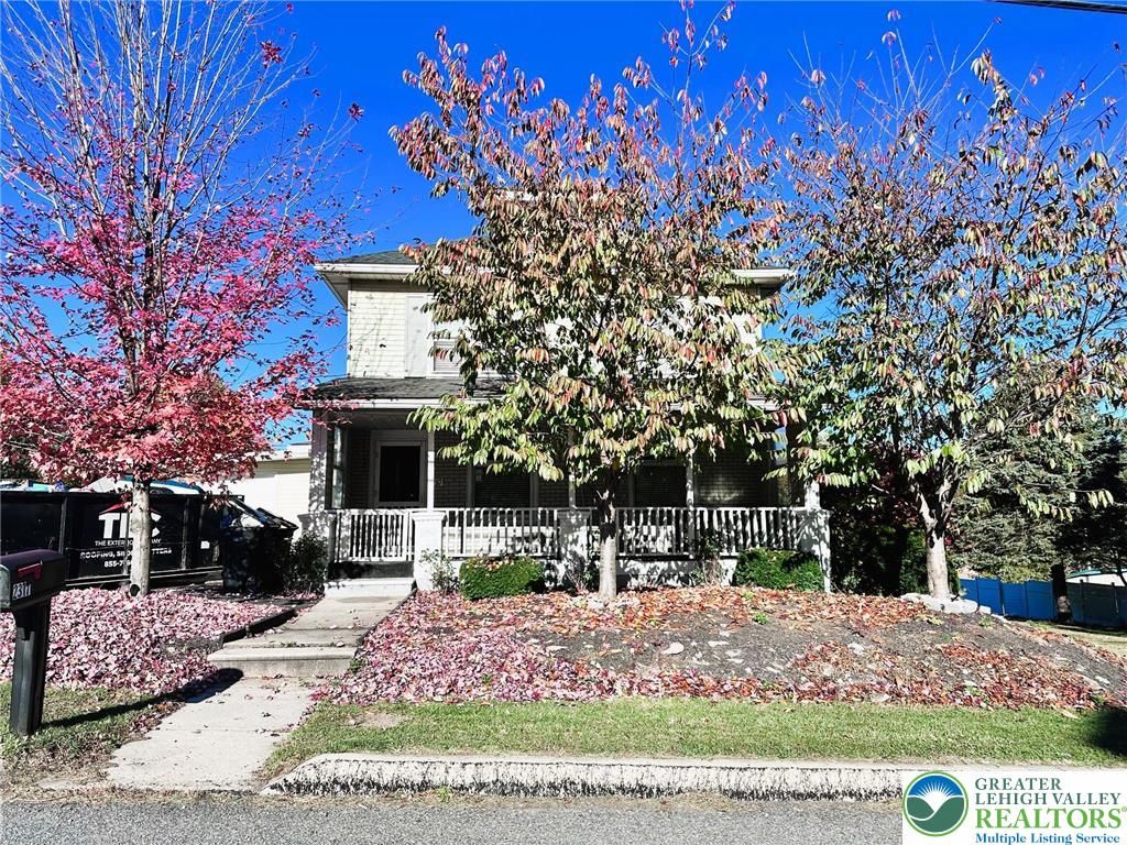 2317 East Lizard Creek Road, East Penn Twp, PA 18235