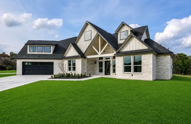 1838 County Road 2320, Terrell, TX 75160