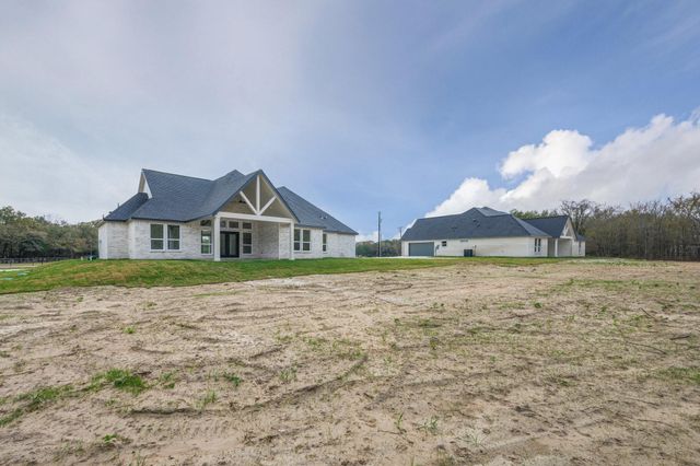 1838 County Road 2320, Terrell, TX 75160