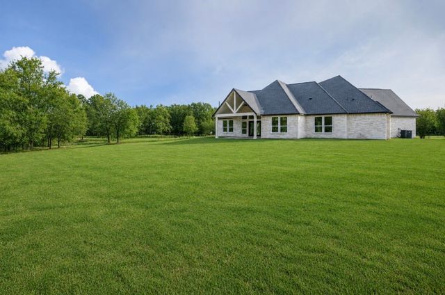 1838 County Road 2320, Terrell, TX 75160