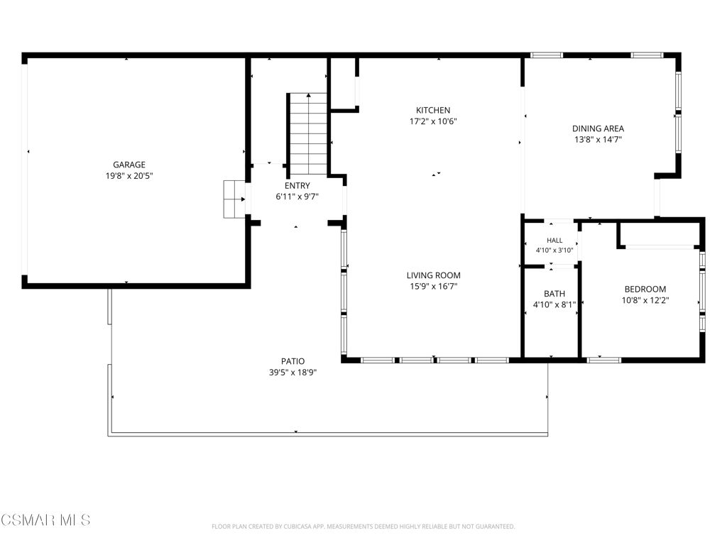 Image 100 of property listing at 440 Alabama Street, Ventura, CA 93001
