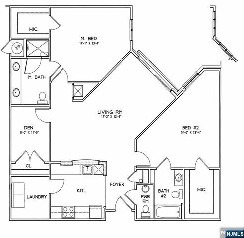 1123 Riverview Avenue 123, Englewood, NJ 07631