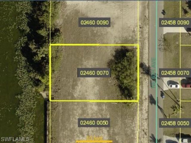 1214 NE 6th AVE, Cape Coral, FL 33909