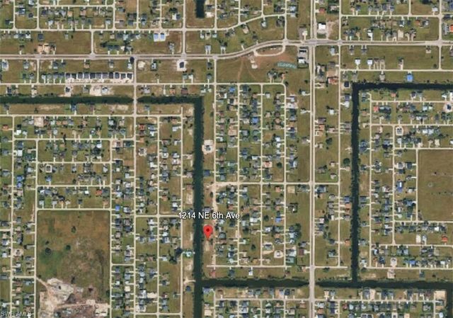 1214 NE 6th AVE, Cape Coral, FL 33909