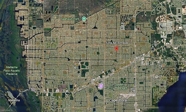 1214 NE 6th AVE, Cape Coral, FL 33909