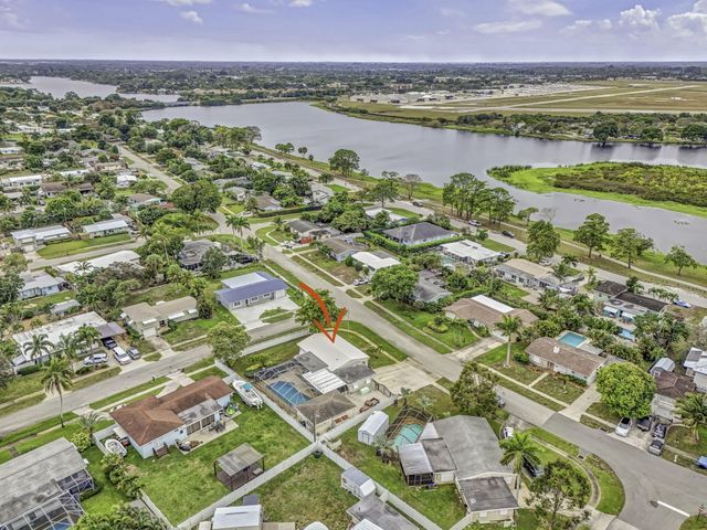 1610 Crest Drive, Lake Worth, FL 33461