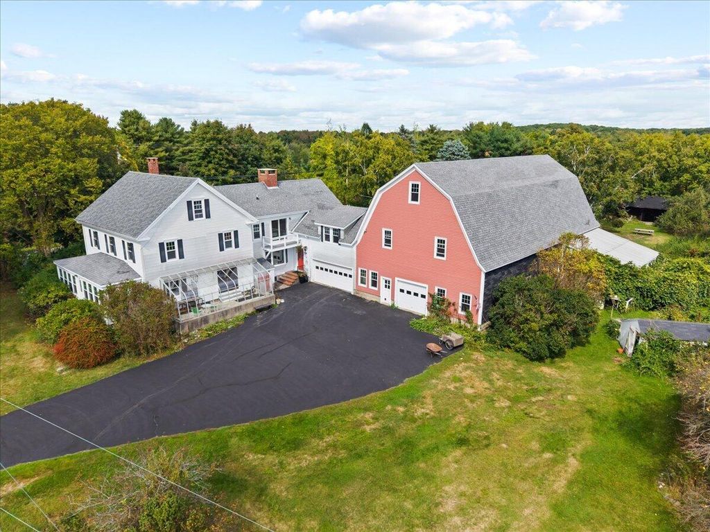 9 Spurwink Road, Scarborough, ME 04074 — exterior