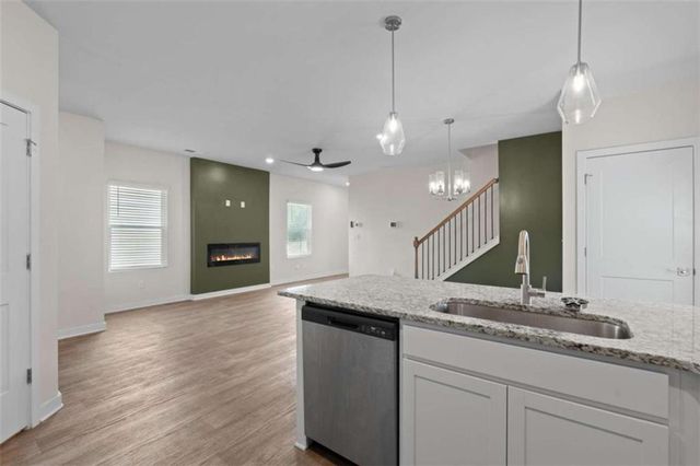 336 Wandering Brook Drive, Mcdonough, GA 30253