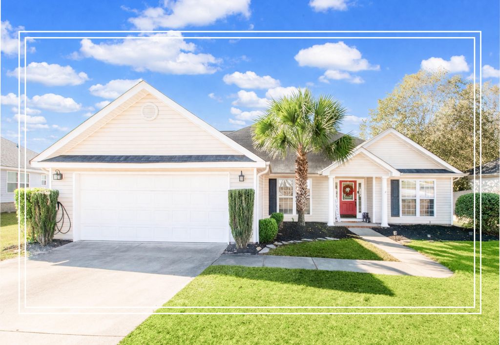 1473 Oxpens Road, Warrenville, SC 29851