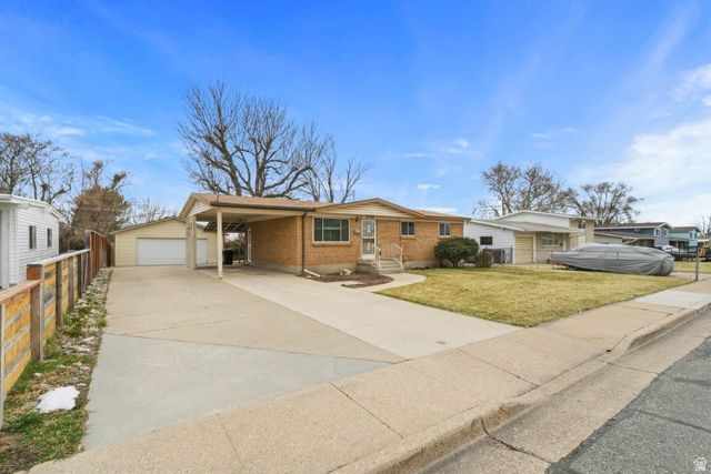 1199 N 450 W, Sunset, UT 84015