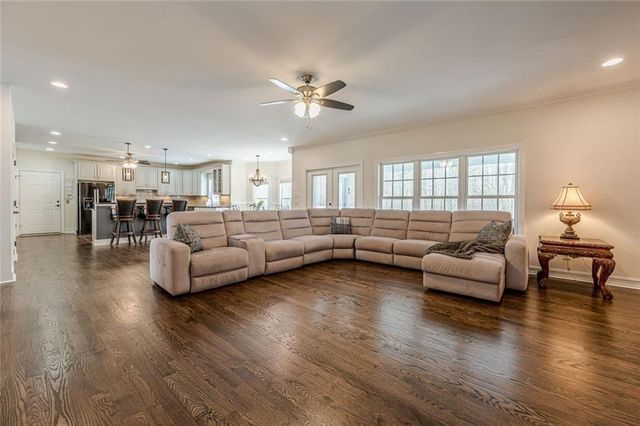 210 Little River Farms Trail, Canton, GA 30115