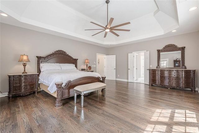 210 Little River Farms Trail, Canton, GA 30115