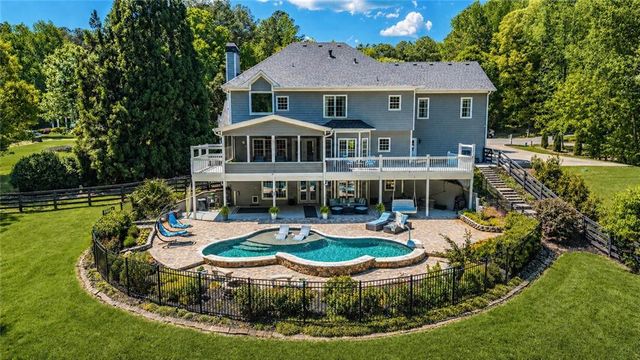 210 Little River Farms Trail, Canton, GA 30115