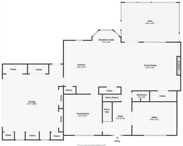 210 Little River Farms Trail, Canton, GA 30115